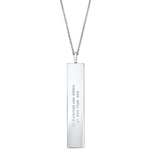 Fortune Pendants: